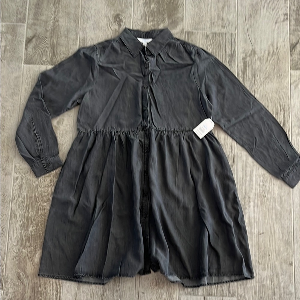 Time and Tru Women's Black Dress